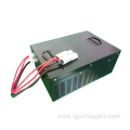 24V/80AH Li-ion Battery Pack with BMS for AGVs